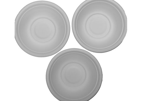12Oz  Natural Disposable Biodegradable Soup Bowls