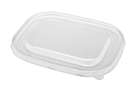Oilproof Meal  Bento 27g 48oz Biodegradable Salad Boxes