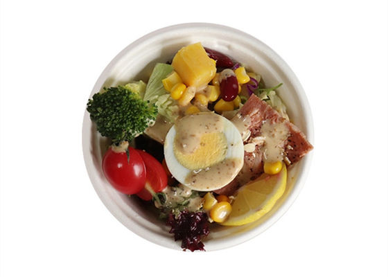 Salad 12 Ounce Biodegradable Soup Bowls 130×50mm