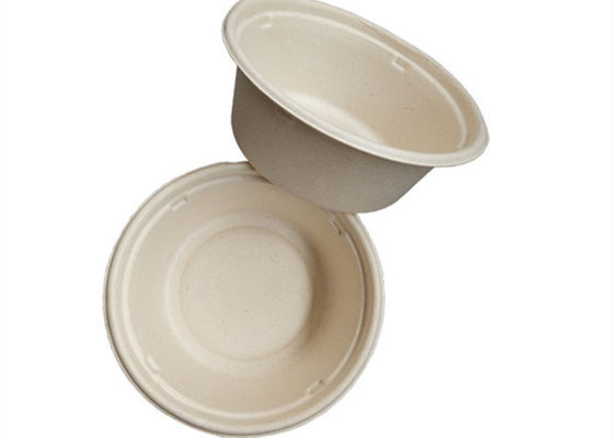 Salad 12 Ounce Biodegradable Soup Bowls 130×50mm