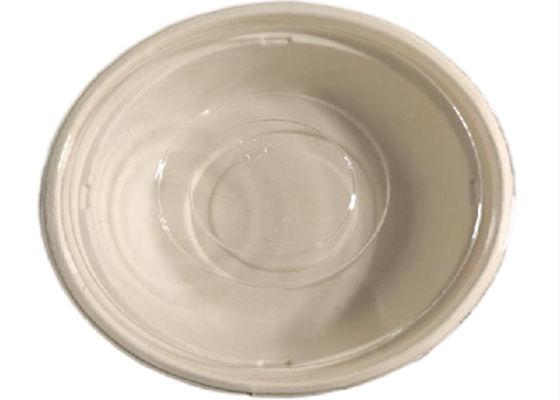 Salad 12 Ounce Biodegradable Soup Bowls 130×50mm
