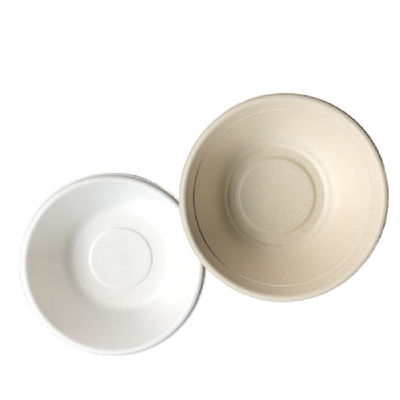 500ml Biodegradable Soup Bowls