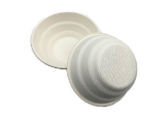 32oz 1050ml  Microwave Biodegradable Soup Bowls