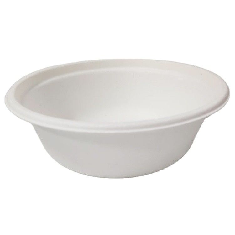 500ml Biodegradable Soup Bowls